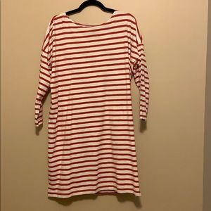 Knit 3/4 sleeve Dress